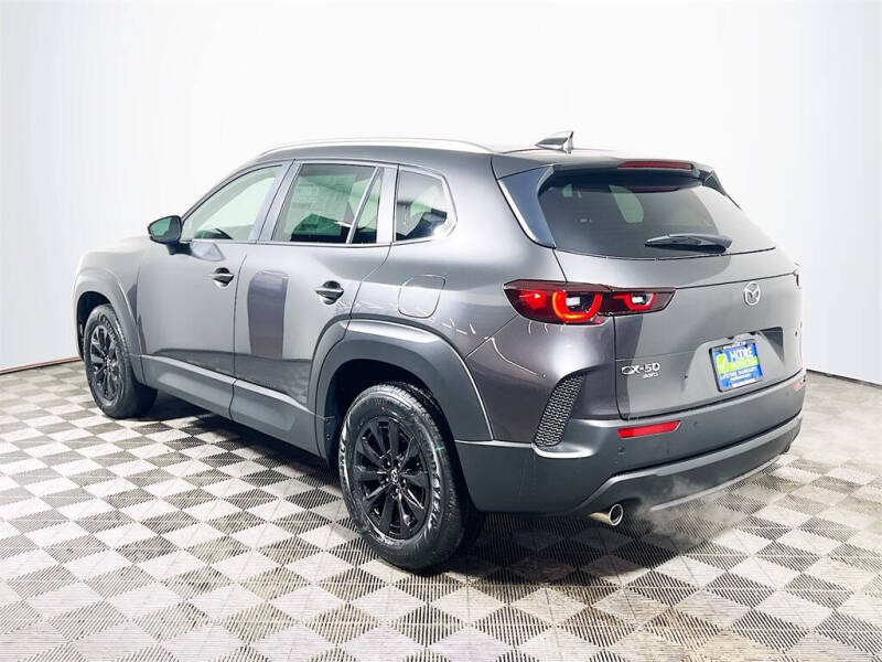 2026 Mazda CX-50 Hybrid Preferred