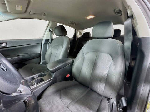 2017 Kia Optima LX Turbo