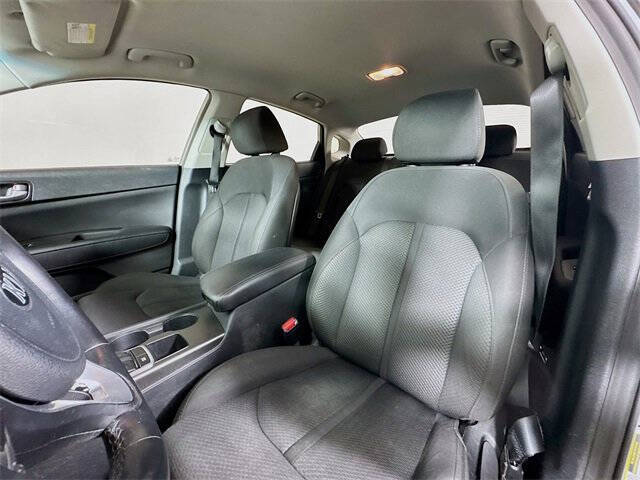 2017 Kia Optima LX Turbo