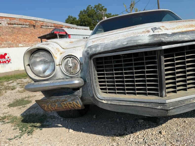 1970 Chevrolet Camaro