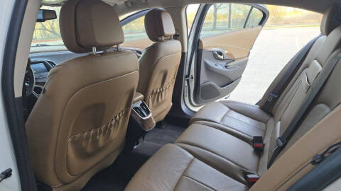 2014 Buick LaCrosse Leather