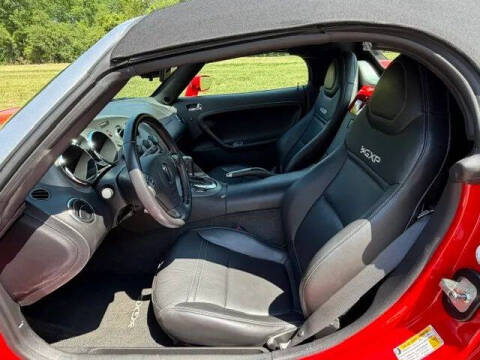 2007 Pontiac Solstice GXP