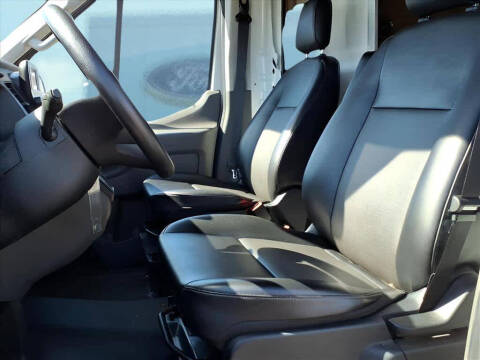 2021 Ford Transit