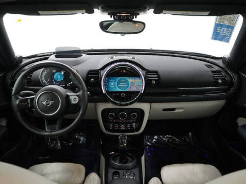 2022 MINI Clubman Cooper S ALL4