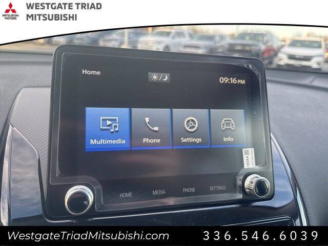 2026 Mitsubishi Eclipse Cross LE