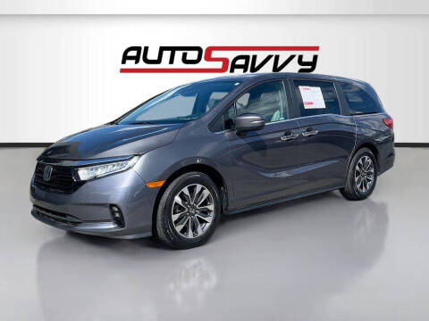 2023 Honda Odyssey EX-L