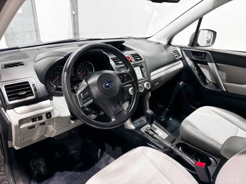 2016 Subaru Forester 2.5i