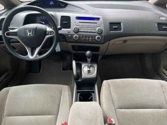 2010 Honda Civic LX