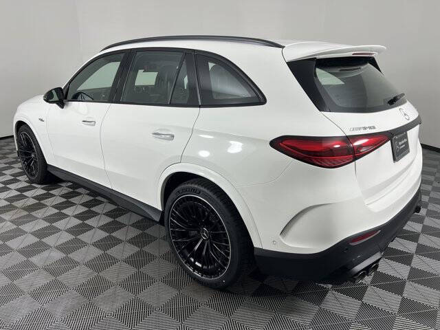 2026 Mercedes-Benz GLC AMG GLC 43