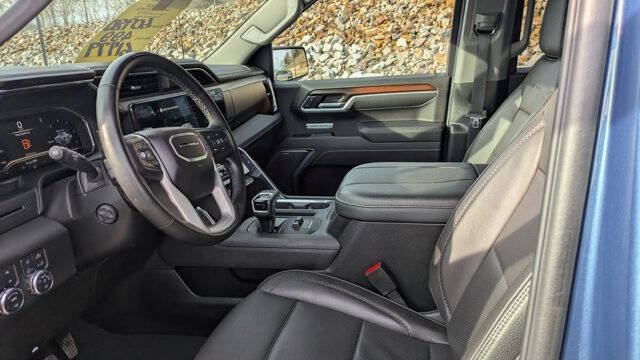 2025 GMC Sierra 1500