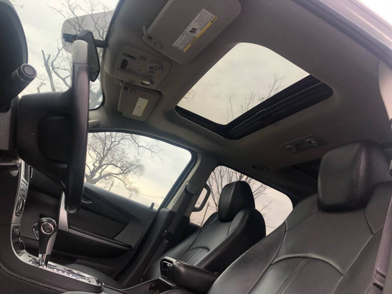 2012 GMC Acadia SLT-1