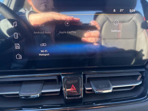 2026 Chevrolet TrailBlazer RS