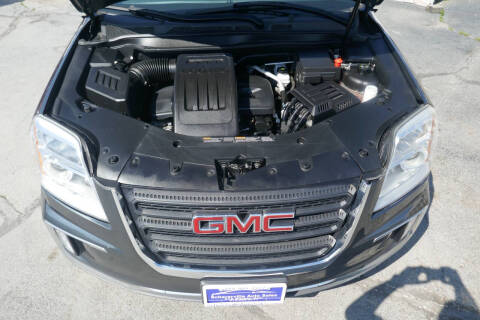 2017 GMC Terrain SLE-2