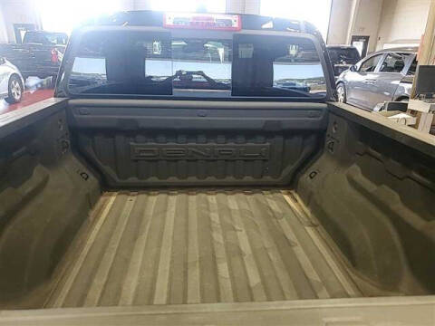 2024 GMC Canyon Denali