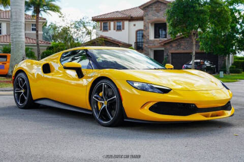 2025 Ferrari 296 GTB