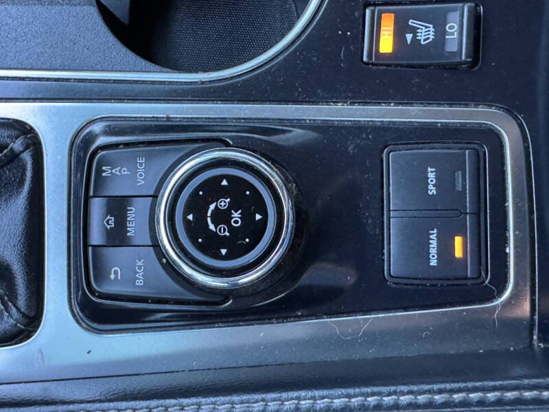 2017 Nissan Maxima 3.5 SV