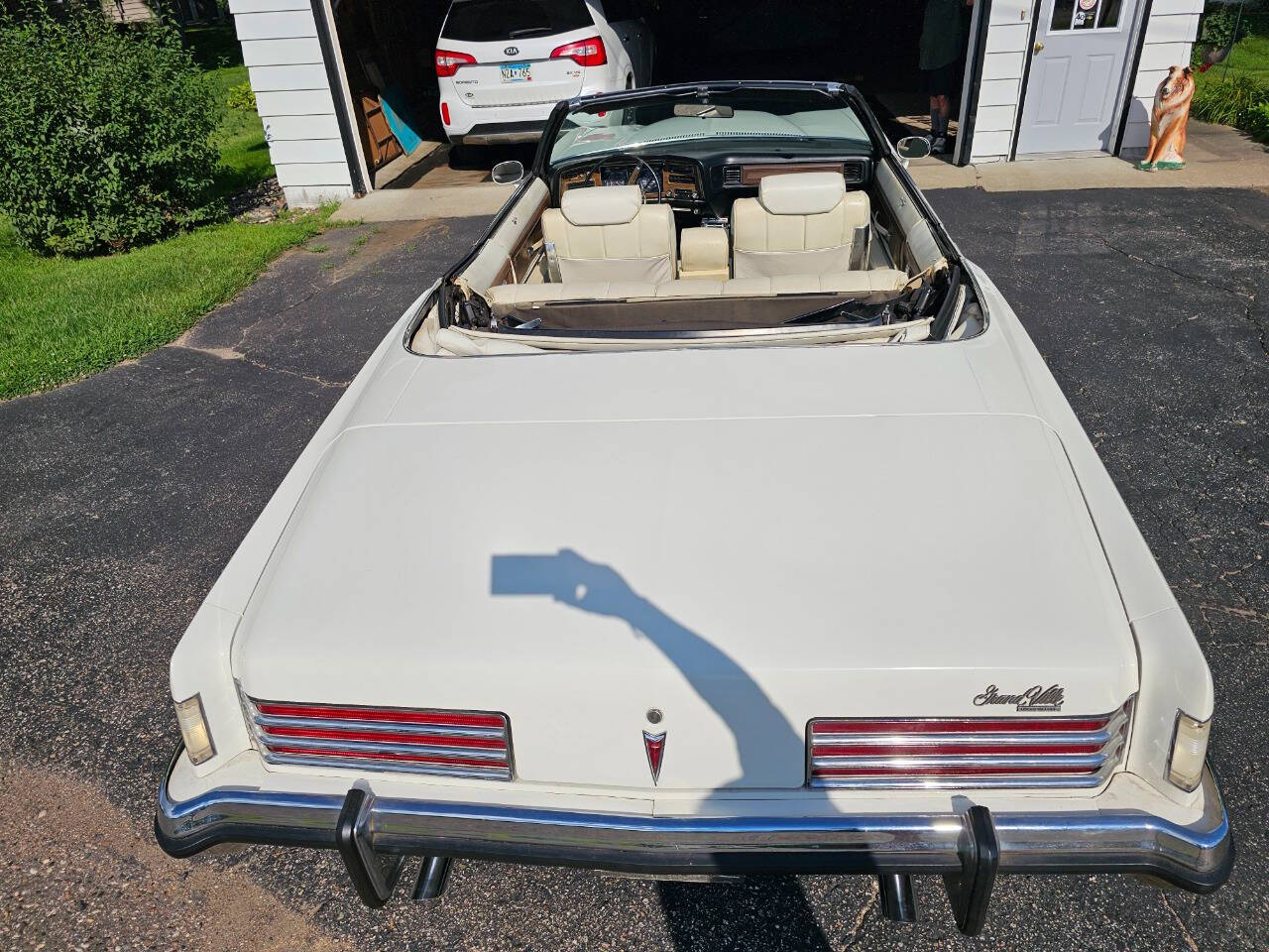 1973 Pontiac Grand Ville 14