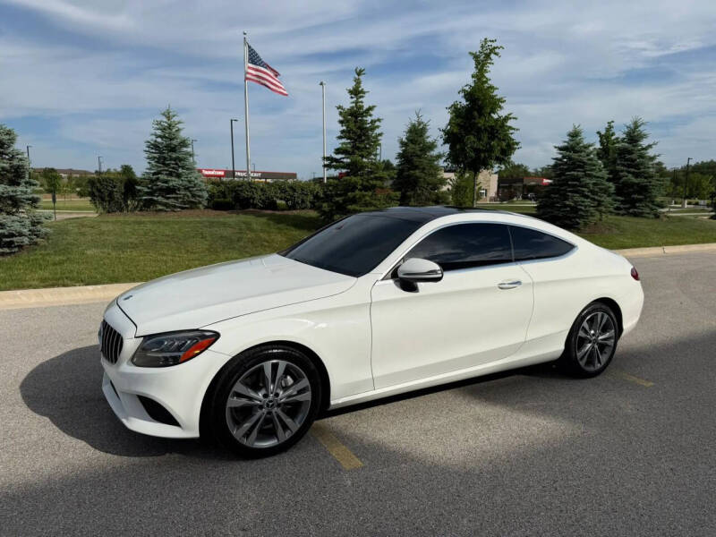 2020 Mercedes-Benz C-Class C 300