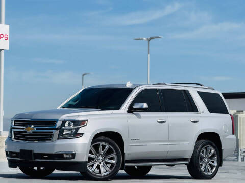 2015 Chevrolet Tahoe for sale at Wholesale Auto Plaza Inc. in San Jose CA