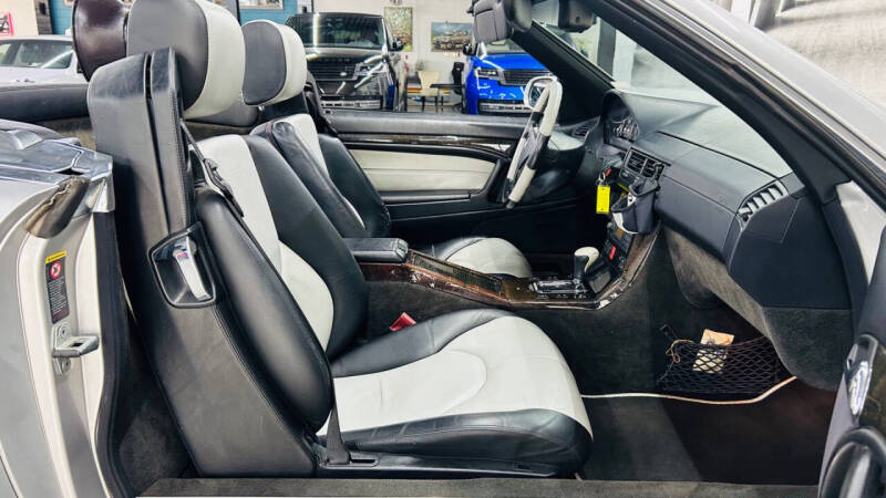 2002 Mercedes-Benz SL-Class SL 500