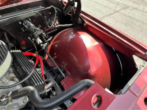 1971 Chevrolet C10