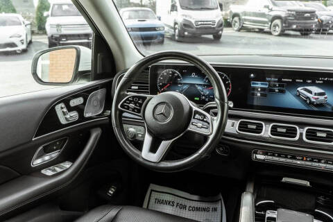 2020 Mercedes-Benz GLS GLS 450