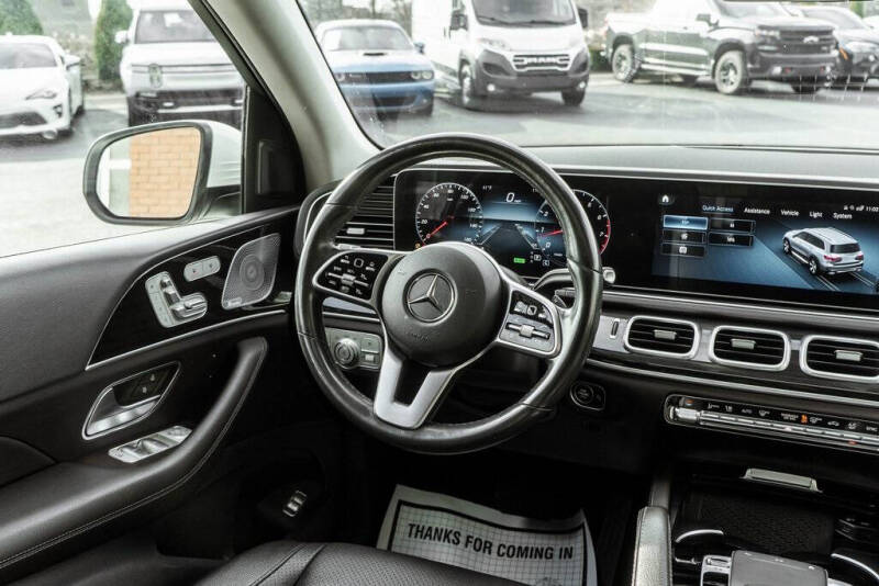 2020 Mercedes-Benz GLS GLS 450