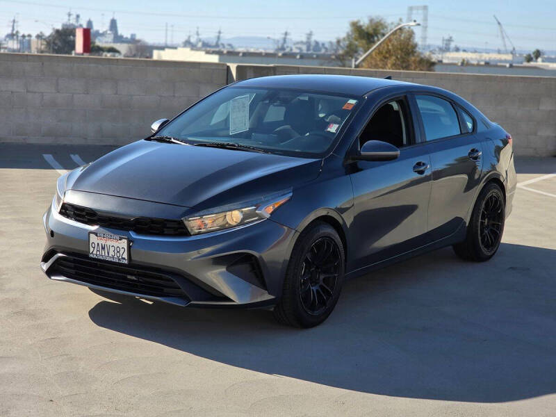 2022 Kia Forte FE