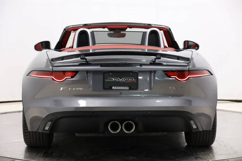 2019 Jaguar F-TYPE P340