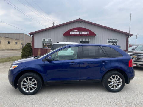 2014 Ford Edge SEL