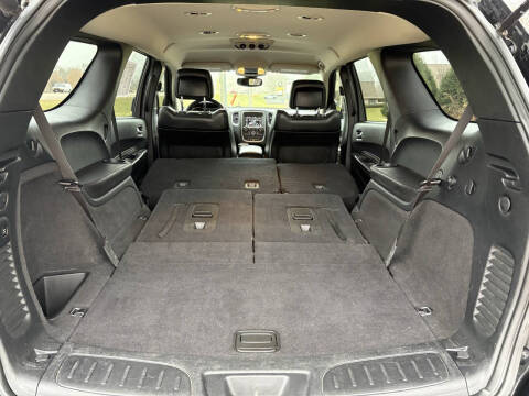 2019 Dodge Durango SXT