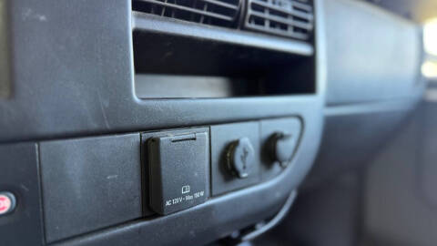 2017 Chevrolet Express 3500