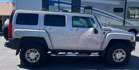 2007 HUMMER H3 for sale at Cars 4 Idaho in Twin Falls ID