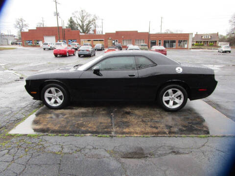 2013 Dodge Challenger SXT