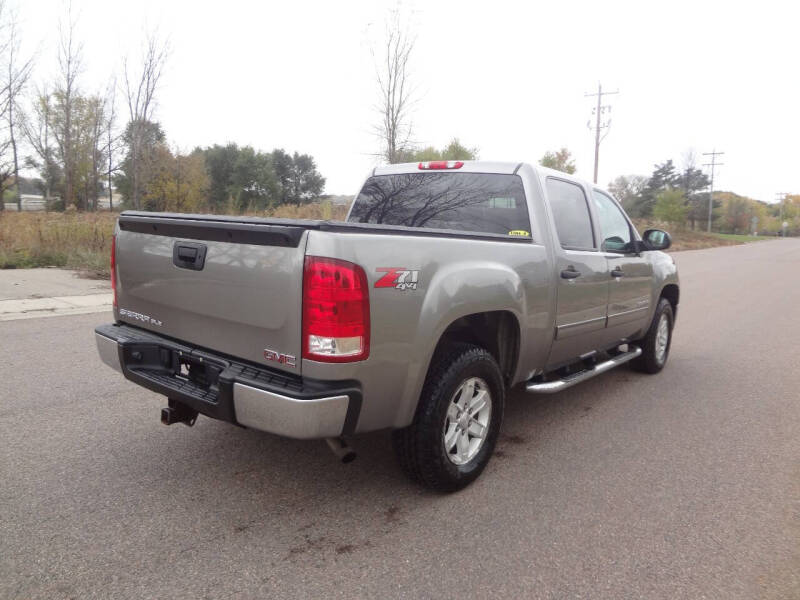 2012 GMC Sierra 1500 SLE