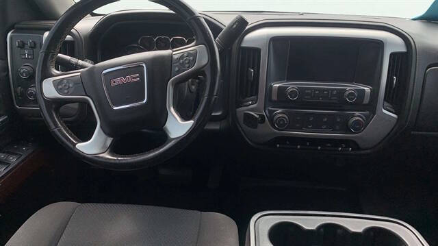 2017 GMC Sierra 1500
