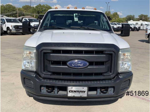 2014 Ford F-350 Super Duty