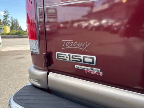 2011 Ford E-Series E-150