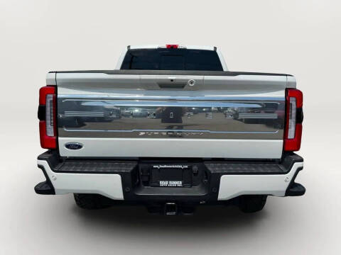 2024 Ford F-250 Super Duty