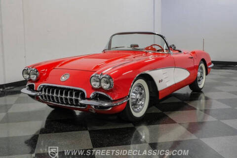 1958 Chevrolet Corvette