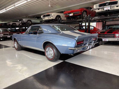 1967 Chevrolet Camaro