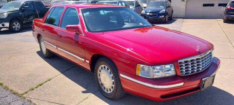 1998 Cadillac DeVille