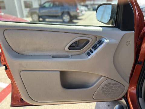 2007 Ford Escape XLT