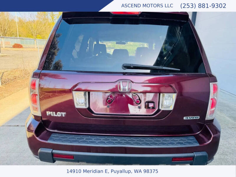 2008 Honda Pilot EX-L w/Navi