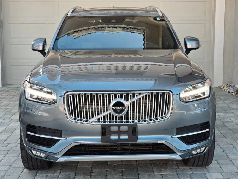 2017 Volvo XC90 T6 Inscription