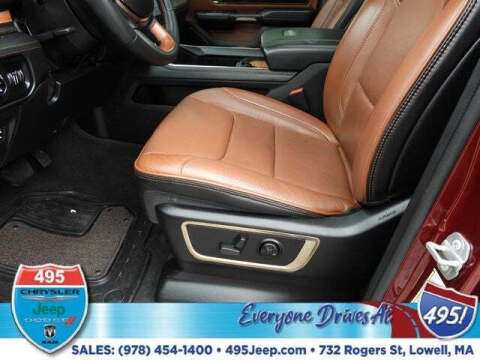 2024 RAM 1500 Limited Longhorn