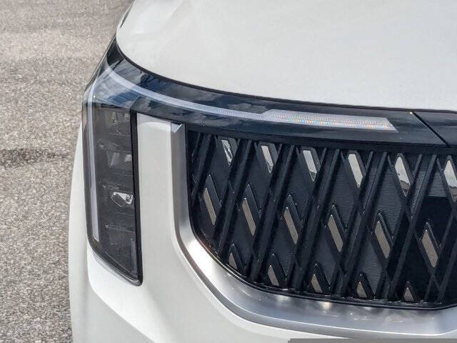 2025 Kia Carnival LXS