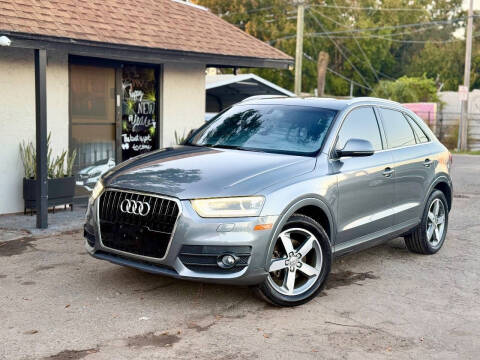 2015 Audi Q3 2.0T Premium Plus