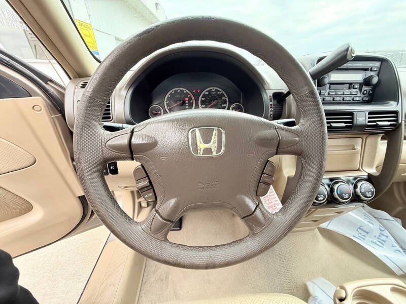 2006 Honda CR-V Special Edition