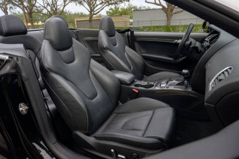 2015 Audi RS 5 4.2 quattro